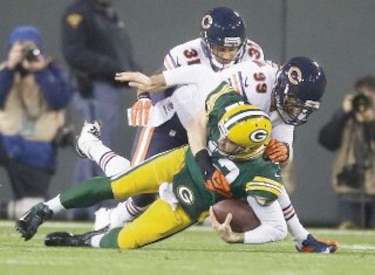 Bears salen airosos