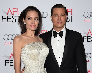 Angelina Jolie se anota un triunfo en la batalla legal con su ex Brad Pitt