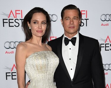 Angelina Jolie se anota un triunfo en la batalla legal con su ex Brad Pitt