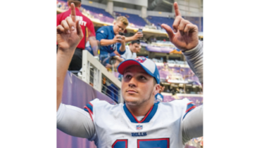 Bills de Buffalo y Chiefs de Kansas ganaron sus partidos