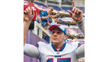 Bills de Buffalo y Chiefs de Kansas ganaron sus partidos