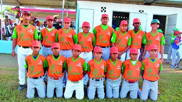 Coclé y Occidente, líderes del infantil
