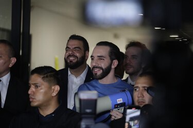 Claves de una solicitud de licencia de Bukele para optar a la reelección en El Salvador