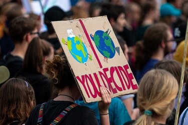 Líderes religiosos del mundo se unen para pedir medidas concretas ante la crisis climática