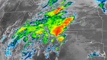 Se forma Adrián, primera tormenta tropical del Pacífico este en 2017