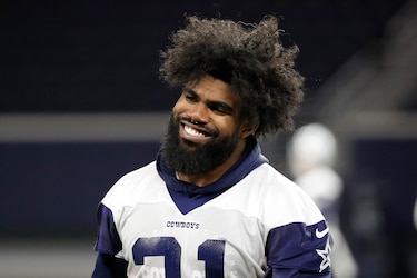 Asesor médico de EU advierte que podría no haber temporada de NFL por coronavirus