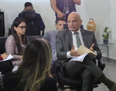 Proyecto de derecho a réplica regresa a primer debate