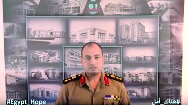 Detienen a candidato presidencial en Egipto