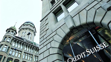 Credit Suisse Group utilizará 400 robots