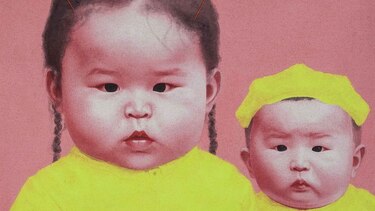China,  la mirada transoceánica