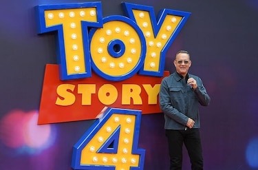 'Toy Story 4', al frente de la taquilla norteamericana por segunda semana