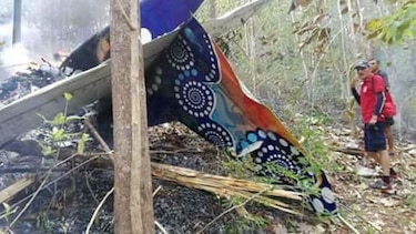 Avioneta se estrella en Costa Rica: 12 muertos, 10 de ellos extranjeros