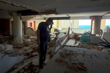 Venezuela supera los 5,000 fallecidos tras el doble terremoto