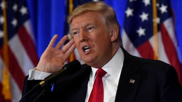 La Era  de Donald Trump