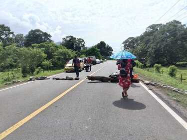 Chiriquí Grande: la otra cara de los bloqueos en Bocas del Toro