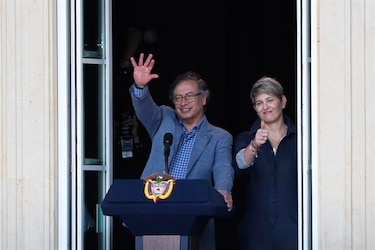 Gustavo Petro llama al pueblo colombiano a movilizarse por las ‘reformas del cambio’