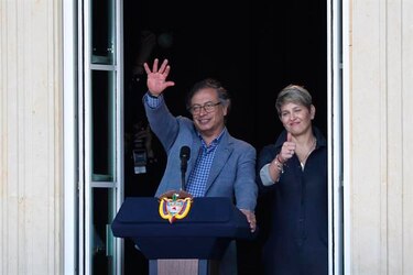 Gustavo Petro llama al pueblo colombiano a movilizarse por las ‘reformas del cambio’