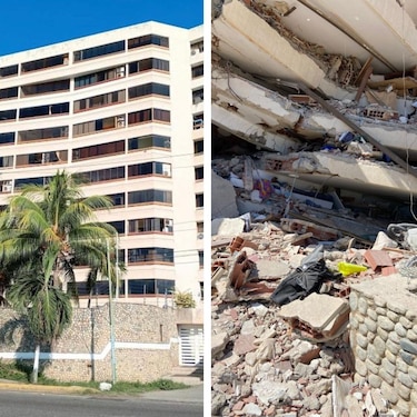 ‘Comí kétchup y queso y eso me mantuvo consciente’: la BBC habla con la niña de 12 años que sobrevivió 32 horas bajo los escombros tras los terremotos de Venezuela