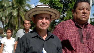 Exsoldado panameño pide anulación de su condena