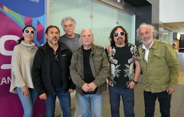Banda chilena cerrará los Parapanamericanos de Lima