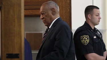 Bill Cosby no testificará en su propia defensa