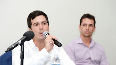 Candidato a la presidencia de Fepaba lanzó su plan