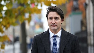 Justin Trudeau descarta un gobierno de coalición tras su victoria en Canadá