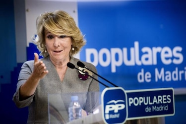 Medio centenar de detenidos en  España en operativo contra la corrupción