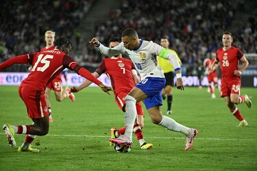 Mbappé estará ‘listo’ para enfrentar a Austria