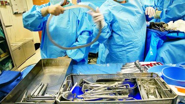 El manejo de pacientes con trauma