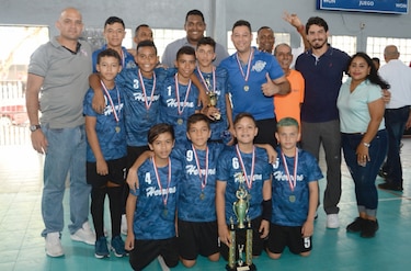 Herrera se lleva los honores en el Campeonato Nacional de Voleibol