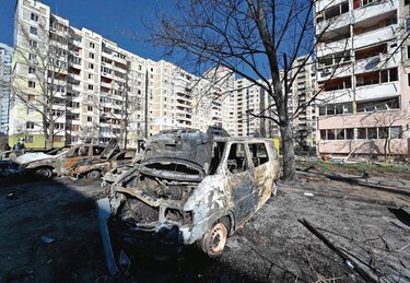Sin acuerdos entre Moscú y Kiev; la ONU analiza la crisis
