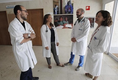 Fallece uno de los médicos liberianos tratados con el suero experimental