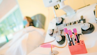 Transfusión de plasma para pacientes en estado grave