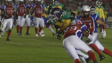 Panamá cae ante Brasil y dice adiós al Mundial