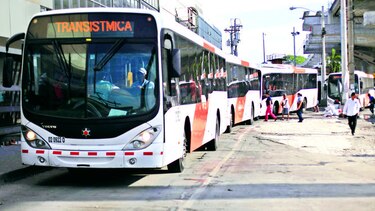 Trabajadores del Metrobús declaran paro indefinido de labores