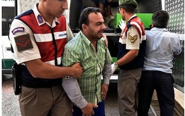 Mueren 17 migrantes sirios en la costa turca