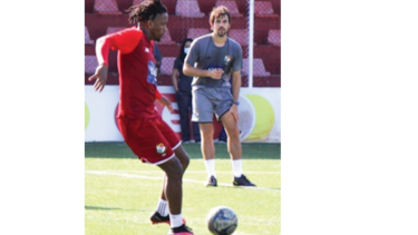 Selección Nacional de Fútbol seguirá concentrada