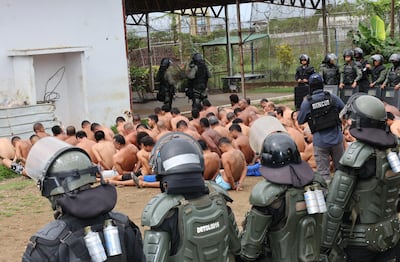 Aplican penas de 50 años de prisión a 12 reos por masacre ocurrida en La Joyita en el 2019
