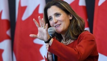 China le pide a Canadá que 'no se inmiscuya' en los asuntos de Hong Kong