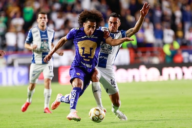 Carrasquilla se une a históricos panameños en finales de Liga MX