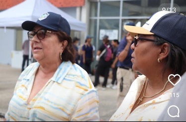 Diferencias con el contralor Anel Flores habrían ocasionado la salida de Roxana Méndez de la Autoridad de Descentralización
