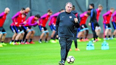 Arena disputará su quinta Copa Oro
