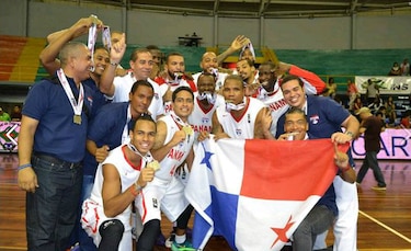 Panamá recupera su hegemonía en el baloncesto centroamericano