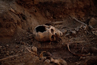 Así es ‘la Pompeya española’: el pueblo que quedó congelado en el tiempo tras sufrir uno de los asedios más sangrientos de la Guerra Civil