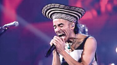 Café Tacvba marca hito con 2° MTV Unplugged