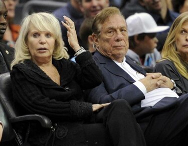 Familia Sterling batallará contra la NBA por control de los Clippers