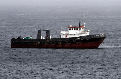 Dos buques surcoreanos cruzan Ormuz en medio de las negociaciones entre Estados Unidos e Irán
