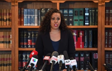 Abogados: 'Acusadora de Cristiano sufre estrés postraumático'