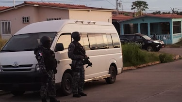 La Chorrera: 13 aprehendidos en operativo antipandillas